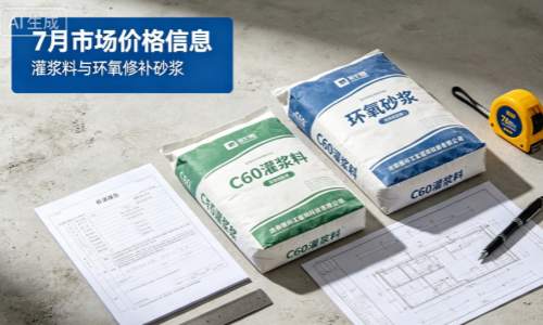 吴兴高强无收缩二次灌浆料2026年9月11日报价单